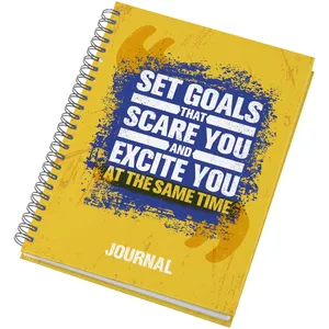 Desk-Mate Agenda Format <b>A5</b> with Hard Cover Notebooks Product Category - Product Image 2