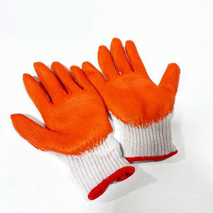 ถุงมือเชื่อมหนังวัวแท้ยาว2025สำหรับงานอุตสาหกรรมถุงมือป้องกันการทำงาน - Product Image 6