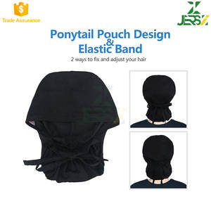 Gorros Quirúrgicos Personalizables JERSIZ, Forro de Satén, Algodón Transpirable, Unisex, Banda Absorbente, Cierre Elástico, Protección Diaria para Ciclismo y Playa - Product Image 6