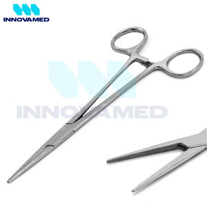 2025ใหม่18ซม. วัสดุคุณภาพสูงเครื่องมือผ่าตัดแบบแมนนวลใช้ซ้ำได้กันลื่นพร้อมการสนับสนุนทางออนไลน์ - Product Image 2
