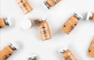 Authentique No.3 Deep Dermawhite 12 Ampoules Kit 2025 Offre Spéciale Set pour éclaircir la peau et éclater BB & CC Crèmes - Product Image 3