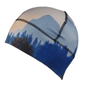 Gorro de Calavera Personalizado 100% Poliéster Sublimado, Gorra Deportiva, Gorro de Correr, Servicio OEM Personalizado - Product Image 5