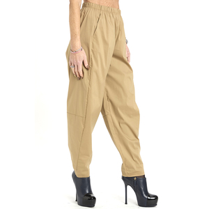 Made in Italy Spring <b>Summer</b> <b>Womans</b> over <b>trouser</b> Different Colors Available - Product Image 3