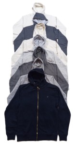 Sweat à capuche brodé avec patch de haute qualité Sweat à capuche Streetwear 100% coton avec logo personnalisé - Product Image 6