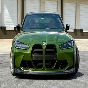 BMW M3 2021 USADO, Volante a la Izquierda/Derecha - Product Image 1
