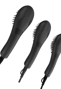 Cepillo de masaje de pelo, herramienta eléctrica de un paso, versión prémium, novedad de 2023 - Product Image 6