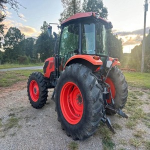 Good Condition for M5660 Wheel Tractor 110HP 4WD Used Agricultural Farm Use - Product Image 4