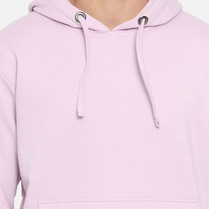 Latest Design Fleece Fabric Customised Logo Size Printing Men Jogging Gym Wear Best Quality Hooded Tracksuit for Men - Product Image 6