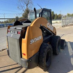 2021 Boîtier SV340B Skid Steer - Product Image 1