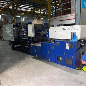 Livraison gratuite Machine de moulage par injection ServoPro 120T Haute efficacité Machine d'injection 1200 kN pour une production rapide et précise - Product Image 1