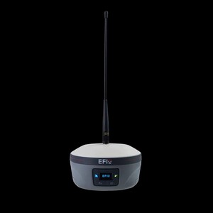 สถานีฐาน GNSS RTK หลายระบบดาวเทียม พร้อมวิทยุ UHF 5W และเครือข่าย 4G สำหรับการรับสัญญาณสำรวจ - Product Image 3