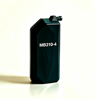 Encre à séchage rapide de qualité supérieure OEM M MB210-4 800 ml pour imprimantes industrielles