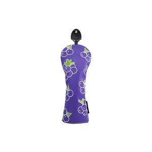 Housse de tête de club de golf en cuir sur mesure, logo personnalisé, couleur personnalisée, meilleure qualité, housses de tête de club de golf - Product Image 5