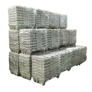 Lingote de zinc más vendido 99,99 por ciento de pureza Ideal para uso industrial y comercial - Product Image 3