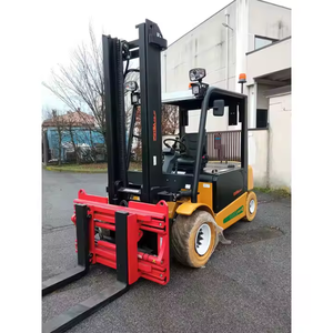 รถยกไฟฟ้า6ตันรถยกสไตล์อิตาลีทันสมัยได้รับการรับรองจาก CE - Product Image 4