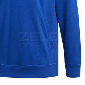 Sweats à capuche à manches longues Sweats à capuche respirants Easy Fashion Wear Adult Latest Design Hoodies pour hommes - Product Image 6