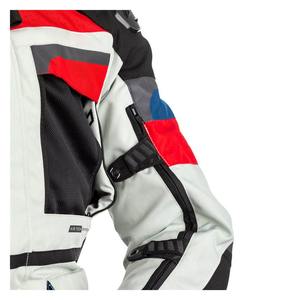 Chaqueta de Motocicleta Impermeable y Cortavientos Unisex de la Mejor Calidad, Poliéster/Algodón, para Todas las Estaciones, Transpirable, Personalizable para Equipos - Product Image 6
