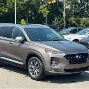 รถยนต์มือสองพรีเมียมสภาพดี Santa Fe SEL Plus 2.4L AWD รุ่นปี 2022 ลดราคาพิเศษช่วงซีซั่น - Product Image 4