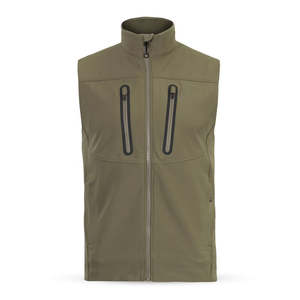 Custom Logo Men's High Quality Casual Vest Sleeveless Jacket Men Breathable <b>Warm</b> Custom Men Softshell <b>Gilets</b> Vest - Product Image 1