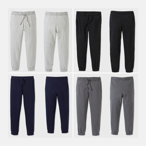 <b>Mens</b> Durable <b>Slim</b> <b>Fit</b> Custom Performance Sweatpants Stretch Athletic <b>Joggers</b> With Side Pockets For Gym Workout Running - Product Image 5