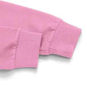 Top corto de mujer de calidad superior superventas, sudaderas con capucha en línea de color sólido - Product Image 3