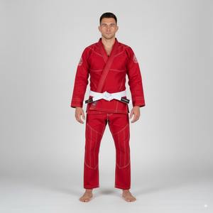Venta al por mayor Judo Gi BJJ Kimono Jiu Jitsu MMA Uniformes Pakistani-Made Martial Arts Karate Wear - Product Image 1