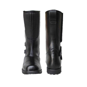 Chaussures OEM ODM confortables et respirantes pour hommes, meilleure conception, chaussures de moto fabriquées au Pakistan pour hommes - Product Image 2