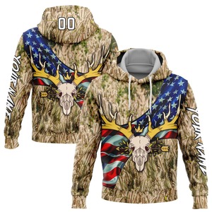 Custom Printed Crocheted Hoodies & Sweatshirts Handcrafted in Pakistan Made of Polyester/Cotton for Winter - Product Image 6