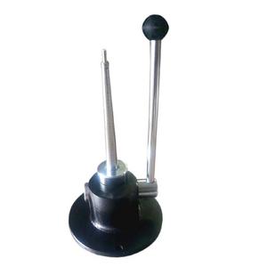 Cintreuse d'anneaux en fonte robuste personnalisée en gros réduisant et agrandissant la civière de réducteur de machine - Product Image 1