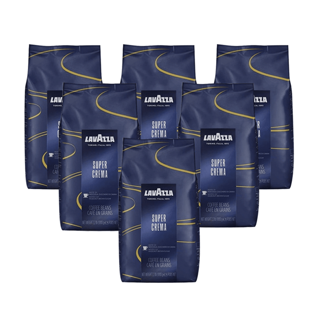 Купить Lavazza Grand Espresso кофе в зернах 250 г, 500 г, 1 кг (1 пакет) для продажи, Лучшие дешевые предложения на fresh (Итальянский Эспрессо)