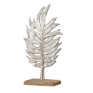 Herramientas modernas para ensalada de oficina, portavelas votivas de Metal con acabado dorado, con diseño de pétalos de hojas, vajilla de oficina, herramienta decorativa - Product Image 3