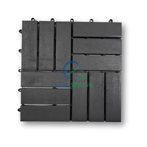 Tuiles de terrasse en bois d'acacia du Vietnam-Solution de revêtement de sol moderne et durable pour le jardin, la villa et les espaces intérieurs - Product Image 2