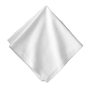 Servilletas de Mesa de Mezcla de Algodón y Lino al por Mayor, Color Sólido, para Bodas, Banquetes y Fiestas, Suaves, Absorbentes y Decorativas - Product Image 1