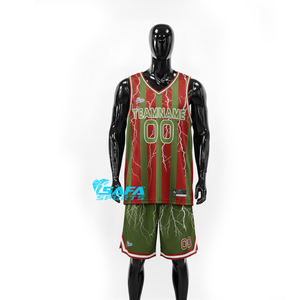 Camiseta de Béisbol Personalizada OEM, Uniforme de Venta Caliente, Logotipo Bordado por Sublimación para Béisbol y Sóftbol, Tallas Grandes Impresas - Product Image 6