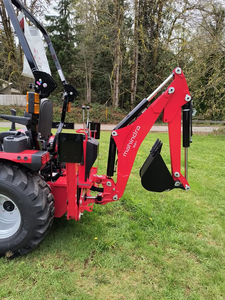 รถแทรกเตอร์มาฮินดราคุณภาพดี 90 แรงม้า ขับเคลื่อน 4 ล้อ ราคาขายพร้อมอุปกรณ์เสริมฟรี ในราคาถูกในฝรั่งเศส - Product Image 5