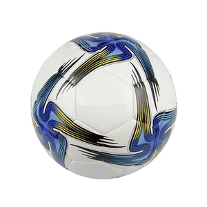 Balón de Fútbol de PU de Alta Calidad, Tamaño 5, para Entrenamiento Escolar, Balón de Fútbol Duradero, Logotipo Personalizado, Fabricante, Pedido al por Mayor - Product Image 2