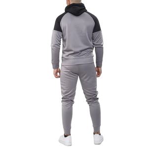 Conjunto de Sudadera con Capucha y Pantalones de Chándal para Hombre, 100% Algodón, Camuflaje con Bloques de Color, Venta al por Mayor, Ropa Deportiva Casual Personalizada 2026, Ropa de Ocio - Product Image 5