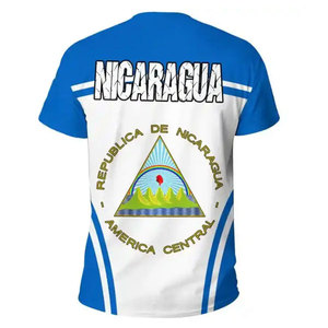Camiseta Deportiva de Manga Corta para Hombre, Cuello Redondo, 180g, Secado Rápido, Ajustada, 100% Poliéster, Impresión Digital, Diferentes Colores, Alta Calidad 2025 - Product Image 6