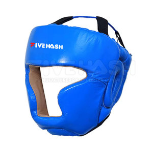 Protège-tête d'arts martiaux léger et confortable, conçu pour le sparring et l'entraînement - Product Image 3