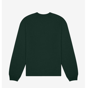 Bella toile hommes toutes saisons polaire pull sweat adulte essentiel plaine coupe ample coton polaire chaud unisexe sweat - Product Image 6