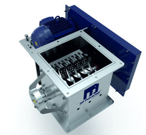 Laboratory <b>Small</b> Capacity Lump Breaker <b>Grinder</b> for Food Processing Powder Deagglomeration 1-15 HP 208-480V 2-Year Warranty - Product Image 3