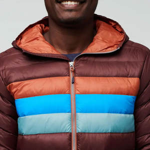 Chaqueta acolchada ligera y transpirable para hombre, gran oferta, recién llegada, chaqueta de burbujas bordada - Product Image 6