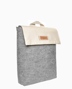 กระเป๋าเป้สะพายหลังผ้าแคนวาสจากผู้ผลิตผ้าคอตตอนมาใหม่ - Product Image 4