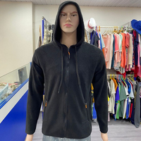 Blouson Bomber Homme Extérieur Personnalisé à Capuche Écologique Durable Respirant Séchage Rapide Printemps Décontracté Motif à Pois Nylon OEM