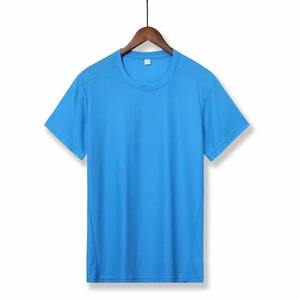 Camiseta de Verano de Alta Calidad, Nueva, Moderna, de Manga Corta, de Algodón, Ropa de Gimnasio, Hip-Hop, Streetwear, Deportiva, Ajustada - Product Image 4