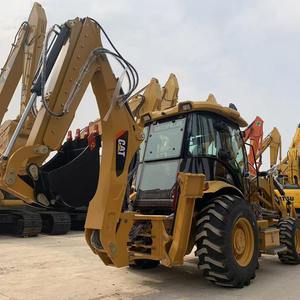 Retroexcavadora Cat 420 de calidad de exportación con piezas duraderas de fácil mantenimiento y alto rendimiento para uso a largo plazo - Product Image 3