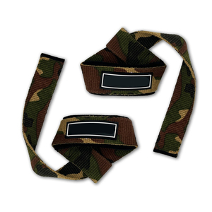 Muñequeras Acolchadas Personalizadas para Levantamiento de Pesas, Muñequeras Deportivas para Hombre, Soporte para Entrenamiento en Gimnasio, Precio Económico al por Mayor - Product Image 3