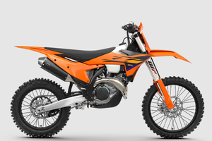 VENTA AL POR MAYOR DE MOTOCICLETAS LISTAS PARA COMPETIR, 6 VELOCIDADES, 2026KTM 450 XC-F CROSS COUNTRY, 100% AUTÉNTICAS - Product Image 3