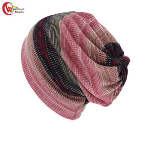 OEM Service Fashionable Custom Jacquard <b>Beanie</b> <b>Hats</b> Top Quality Men And <b>Women</b> High Quality <b>Beanie</b> <b>Hats</b> - Product Image 3