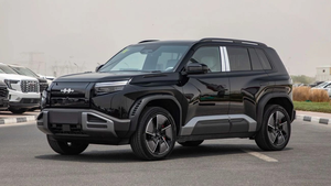 รถยนต์ไฟฟ้า SUV ปี 2025 รุ่น BYD Leopard TITANIUM 3 ขับเคลื่อนสี่ล้อ ล้อแม็กซ์ R18 คู่ กล้องมองหลัง เบาะหนัง - Product Image 5